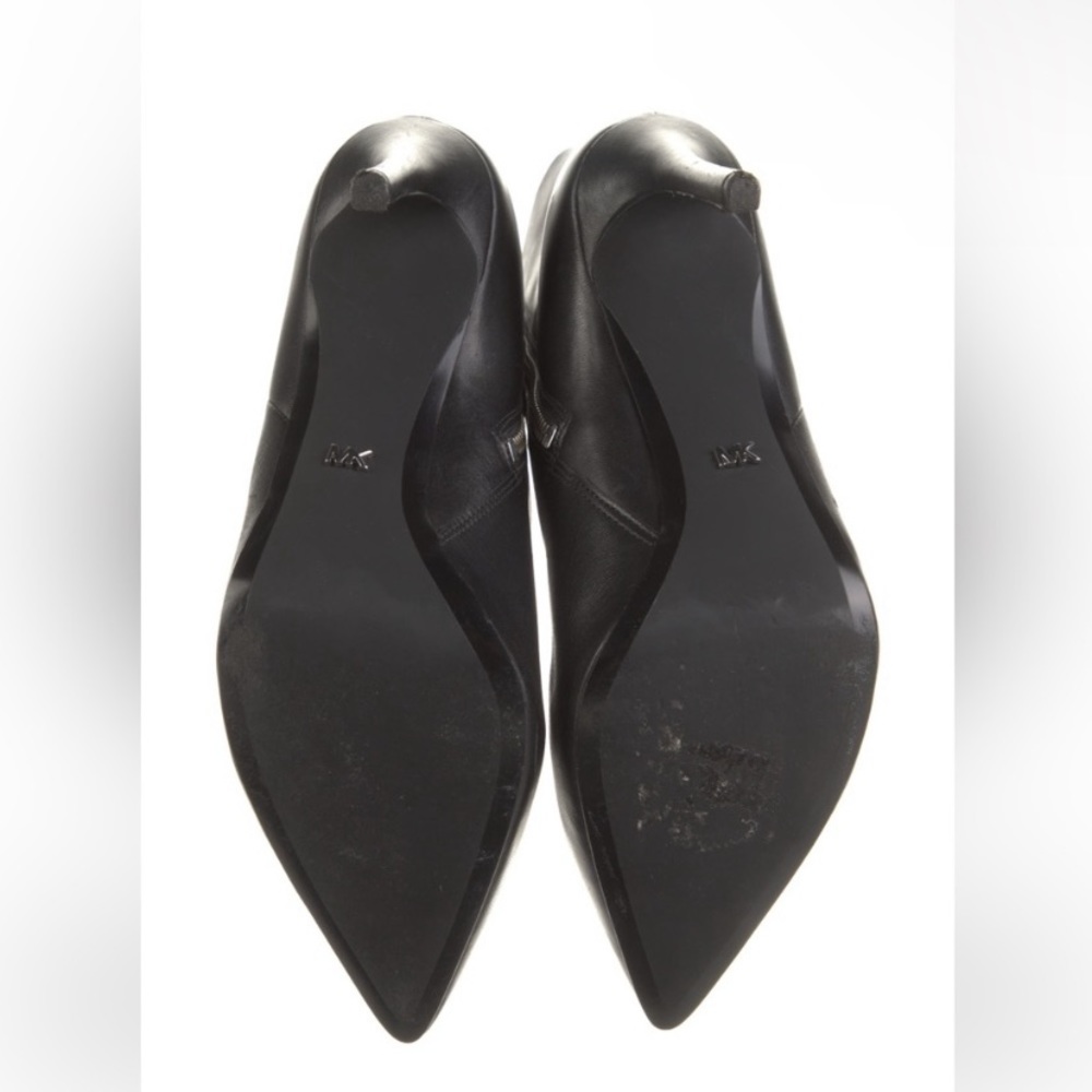 Michael Kors leather crystal boots - Picture 9 of 9
